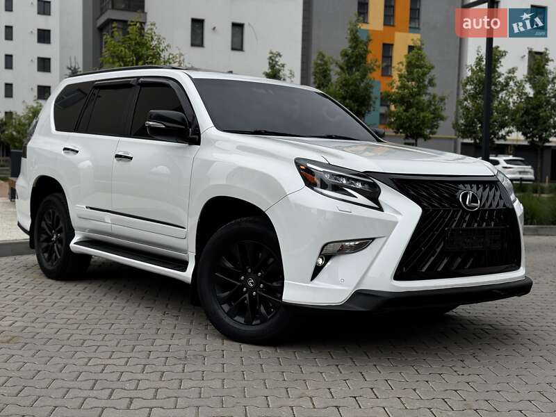 Внедорожник / Кроссовер Lexus GX 2015 в Ивано-Франковске
