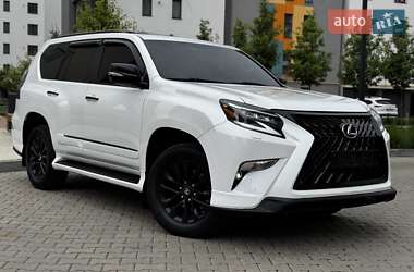 Внедорожник / Кроссовер Lexus GX 2015 в 