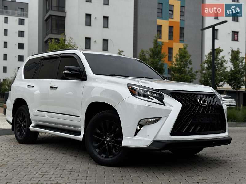 Внедорожник / Кроссовер Lexus GX 2015 в Ивано-Франковске