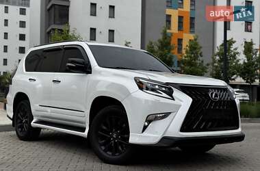 Внедорожник / Кроссовер Lexus GX 2015 в 