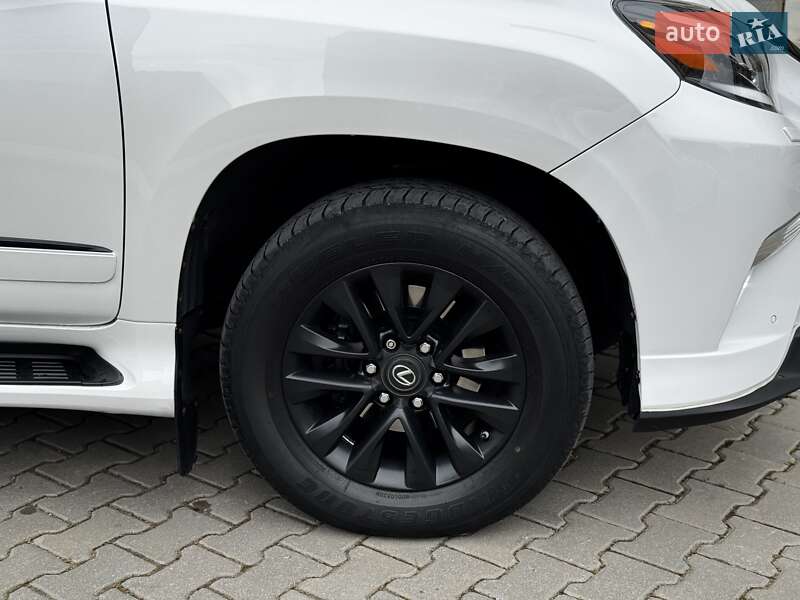 Внедорожник / Кроссовер Lexus GX 2015 в Ивано-Франковске