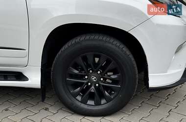 Внедорожник / Кроссовер Lexus GX 2015 в 