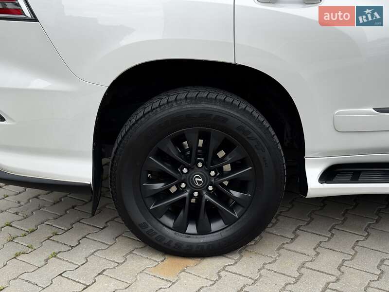 Внедорожник / Кроссовер Lexus GX 2015 в Ивано-Франковске