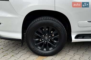 Внедорожник / Кроссовер Lexus GX 2015 в 