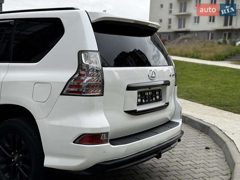 Внедорожник / Кроссовер Lexus GX 2015 в Ивано-Франковске