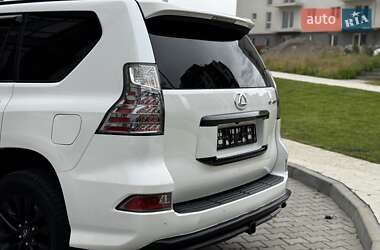 Внедорожник / Кроссовер Lexus GX 2015 в 