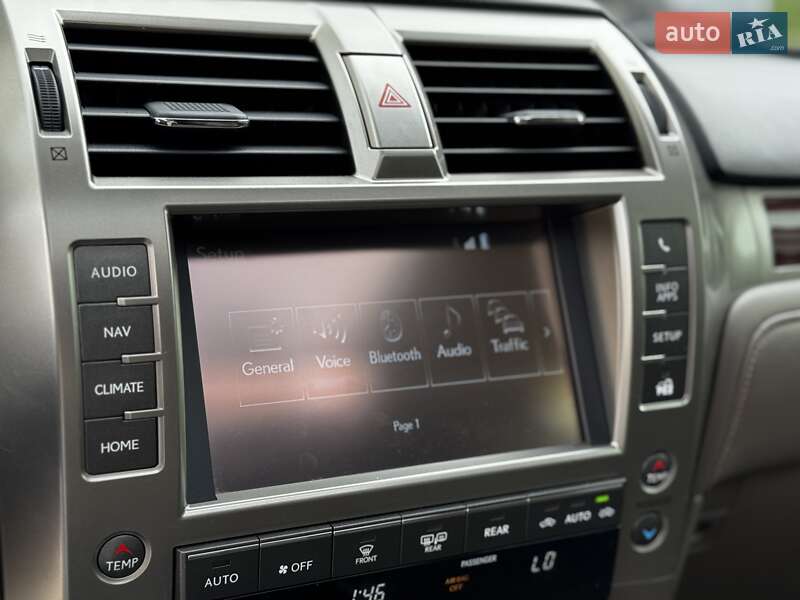 Внедорожник / Кроссовер Lexus GX 2015 в Ивано-Франковске