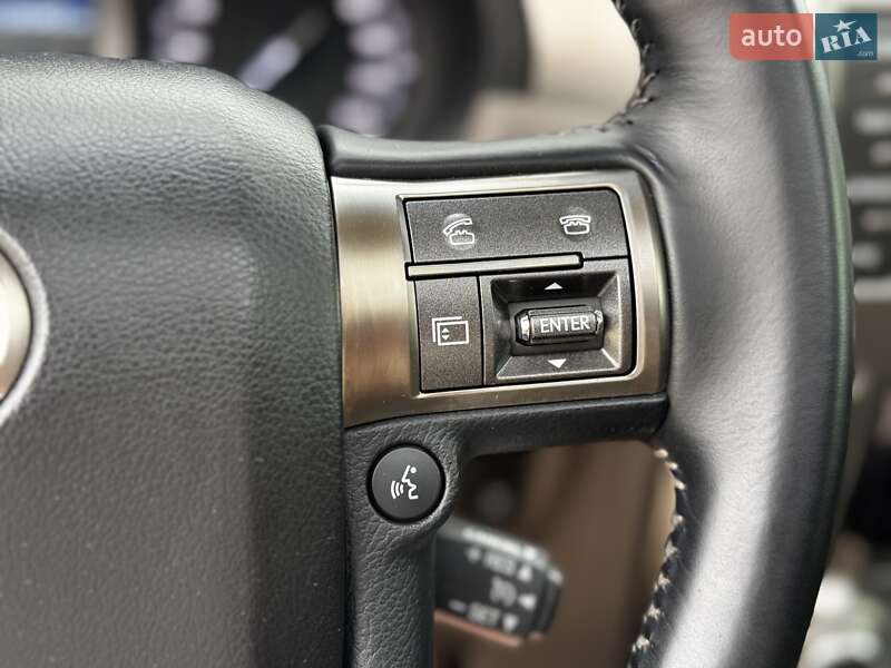Внедорожник / Кроссовер Lexus GX 2015 в Ивано-Франковске