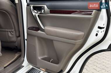 Внедорожник / Кроссовер Lexus GX 2015 в 
