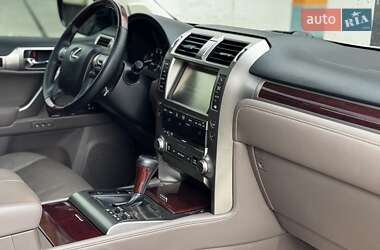 Внедорожник / Кроссовер Lexus GX 2015 в 