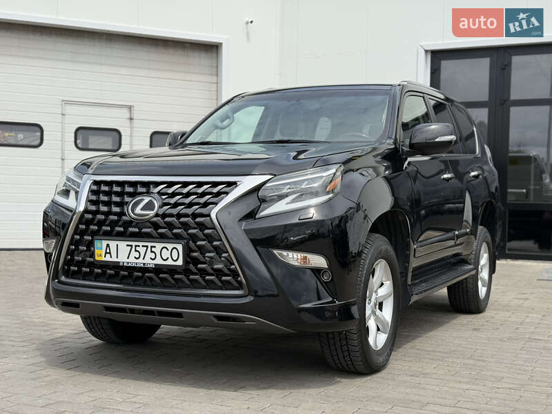 Внедорожник / Кроссовер Lexus GX 2013 в Киеве