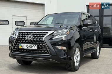 Внедорожник / Кроссовер Lexus GX 2013 в 