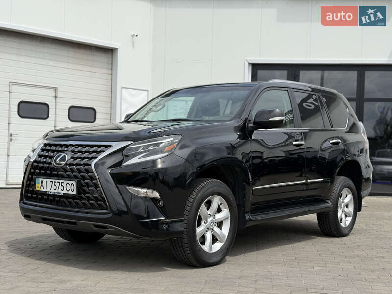 Внедорожник / Кроссовер Lexus GX 2013 в Киеве