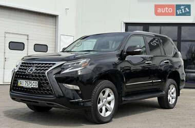 Внедорожник / Кроссовер Lexus GX 2013 в 