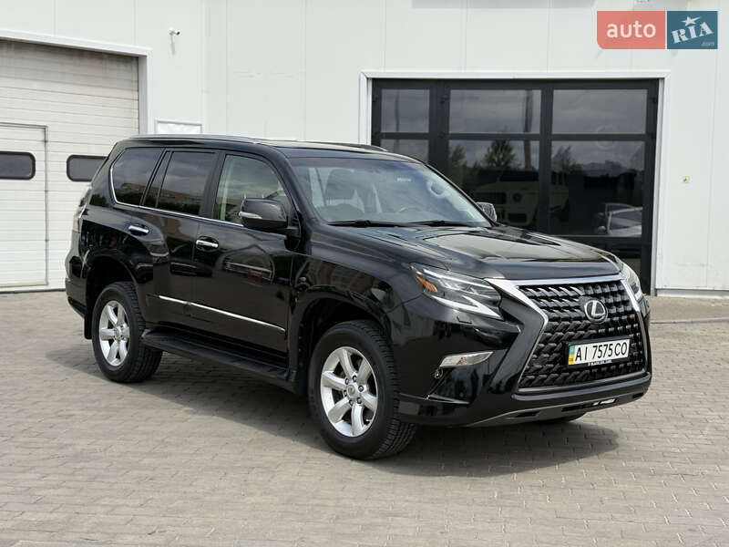 Внедорожник / Кроссовер Lexus GX 2013 в Киеве