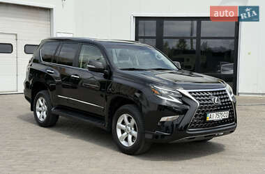 Внедорожник / Кроссовер Lexus GX 2013 в 