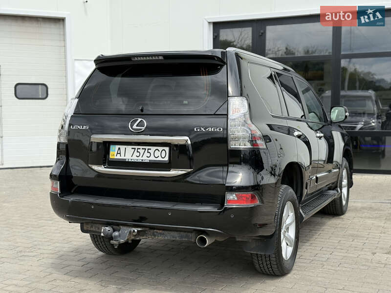 Внедорожник / Кроссовер Lexus GX 2013 в Киеве