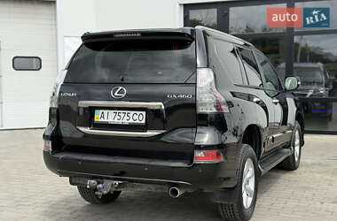 Внедорожник / Кроссовер Lexus GX 2013 в 