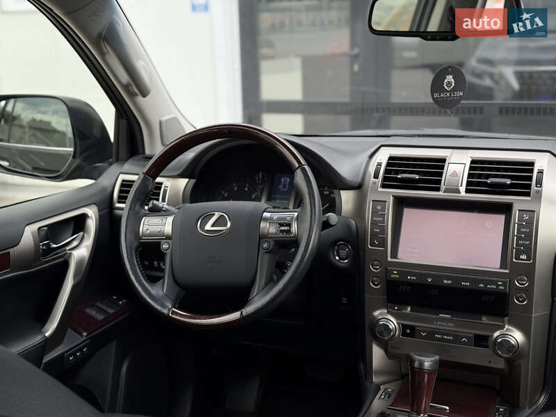 Внедорожник / Кроссовер Lexus GX 2013 в Киеве