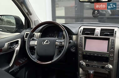 Внедорожник / Кроссовер Lexus GX 2013 в 