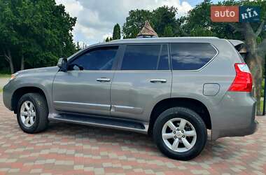 Внедорожник / Кроссовер Lexus GX 2009 в 