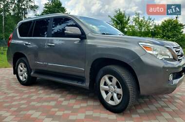 Внедорожник / Кроссовер Lexus GX 2009 в 