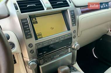 Внедорожник / Кроссовер Lexus GX 2009 в 