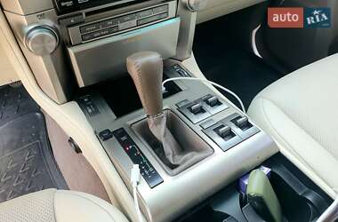 Внедорожник / Кроссовер Lexus GX 2009 в 