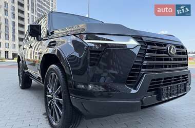 Внедорожник / Кроссовер Lexus GX 2024 в 