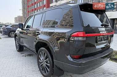 Внедорожник / Кроссовер Lexus GX 2024 в 
