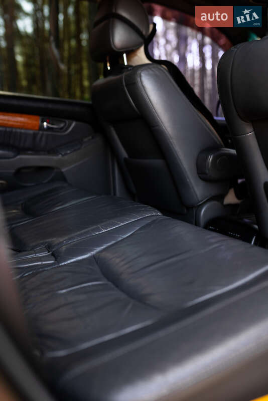 Внедорожник / Кроссовер Lexus GX 2004 в Кременце