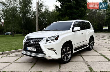 Внедорожник / Кроссовер Lexus GX 2014 в 