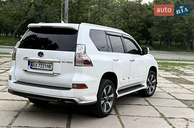 Внедорожник / Кроссовер Lexus GX 2014 в 