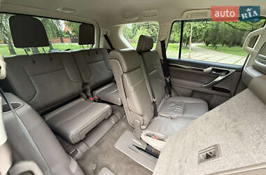 Внедорожник / Кроссовер Lexus GX 2014 в 