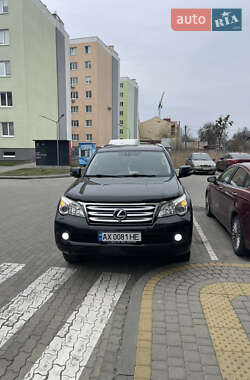 Lexus GX 2010 Lexus GX 2010