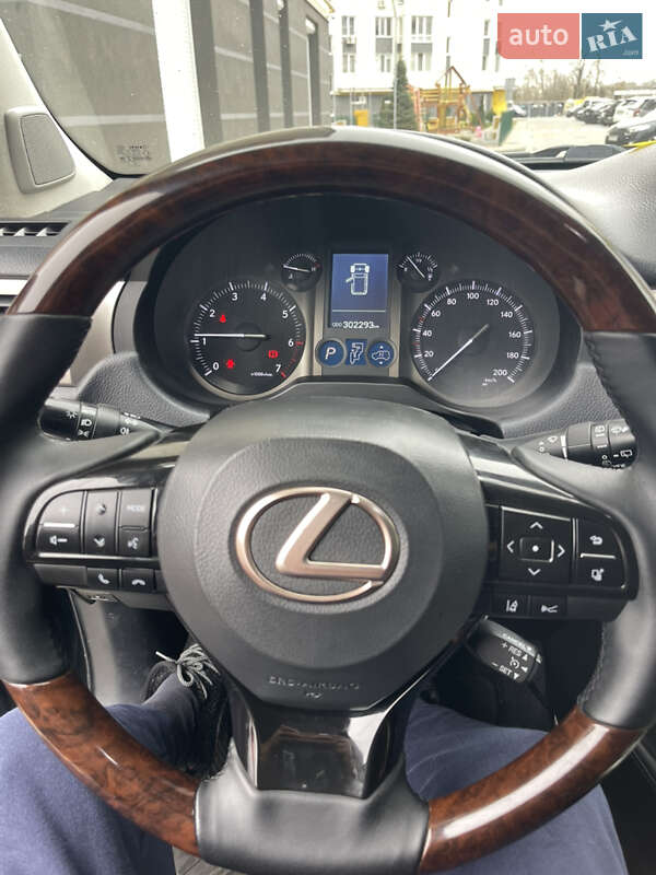 Позашляховик / Кросовер Lexus GX 2010 в Львові