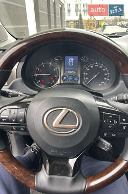 Внедорожник / Кроссовер Lexus GX 2010 в 
