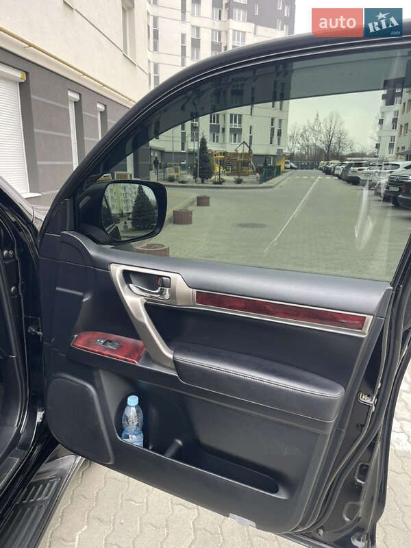 Позашляховик / Кросовер Lexus GX 2010 в Львові
