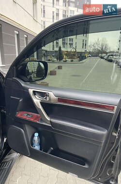 Внедорожник / Кроссовер Lexus GX 2010 в 
