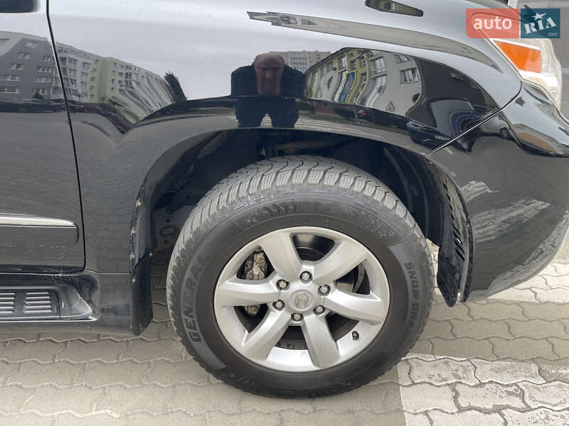 Позашляховик / Кросовер Lexus GX 2010 в Львові