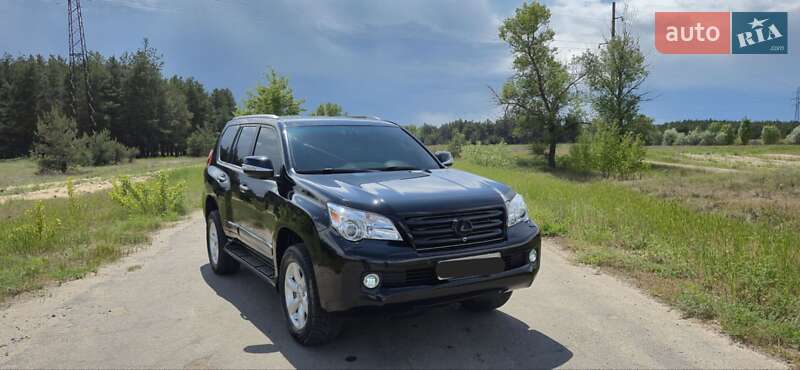 Внедорожник / Кроссовер Lexus GX 2010 в Павлограде