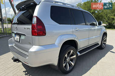 Внедорожник / Кроссовер Lexus GX 2008 в 