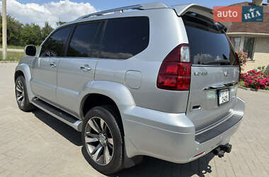 Внедорожник / Кроссовер Lexus GX 2008 в 