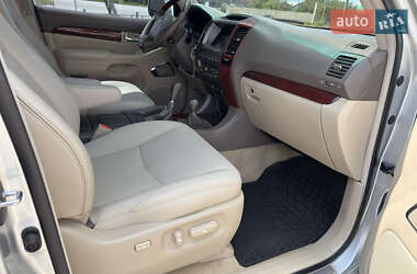 Внедорожник / Кроссовер Lexus GX 2008 в 