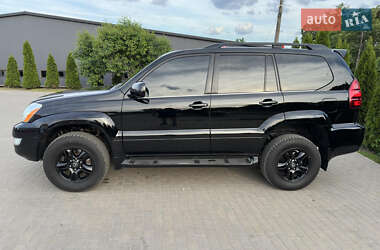 Внедорожник / Кроссовер Lexus GX 2006 в 