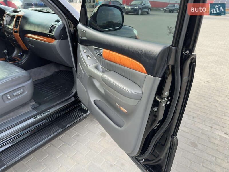 Внедорожник / Кроссовер Lexus GX 2006 в Умани фото 27 Внедорожник / Кроссовер Lexus GX 2006 в Умани