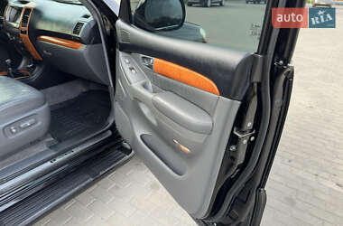 Внедорожник / Кроссовер Lexus GX 2006 в 