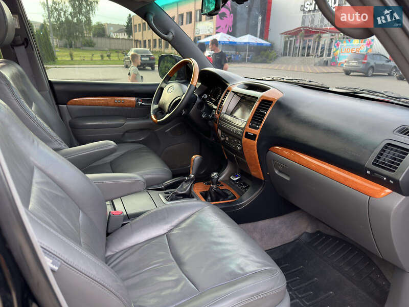 Внедорожник / Кроссовер Lexus GX 2006 в Умани фото 29 Внедорожник / Кроссовер Lexus GX 2006 в Умани