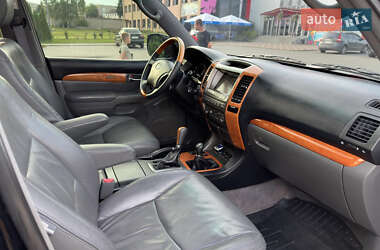 Внедорожник / Кроссовер Lexus GX 2006 в 