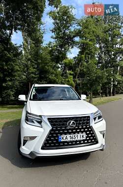 Позашляховик / Кросовер Lexus GX 2018 в Києві